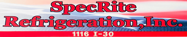 A red and white banner with the words " specright generation " written in front of an image of a beach.